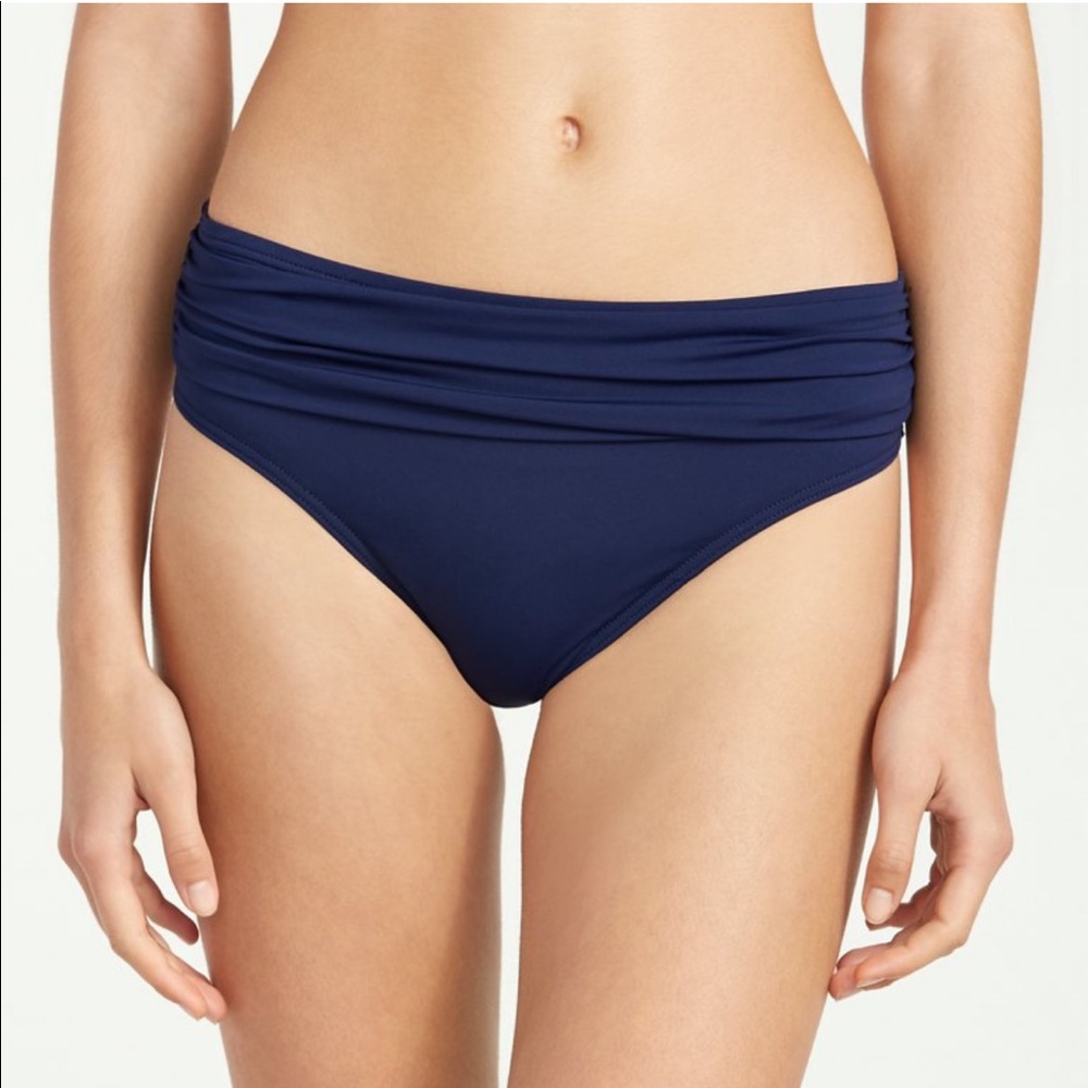 Tommy Bahama Pearl High-Waist Bikini Bottoms